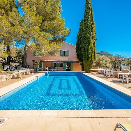 La Maison Du Rouge Gorge - Charmante Maison Climatisee Avec Piscine Pontevès Dış mekan fotoğraf