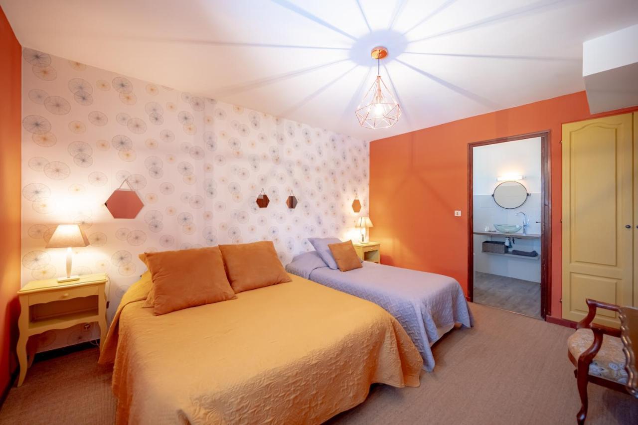 La Maison Du Rouge Gorge - Charmante Maison Climatisee Avec Piscine Pontevès Dış mekan fotoğraf